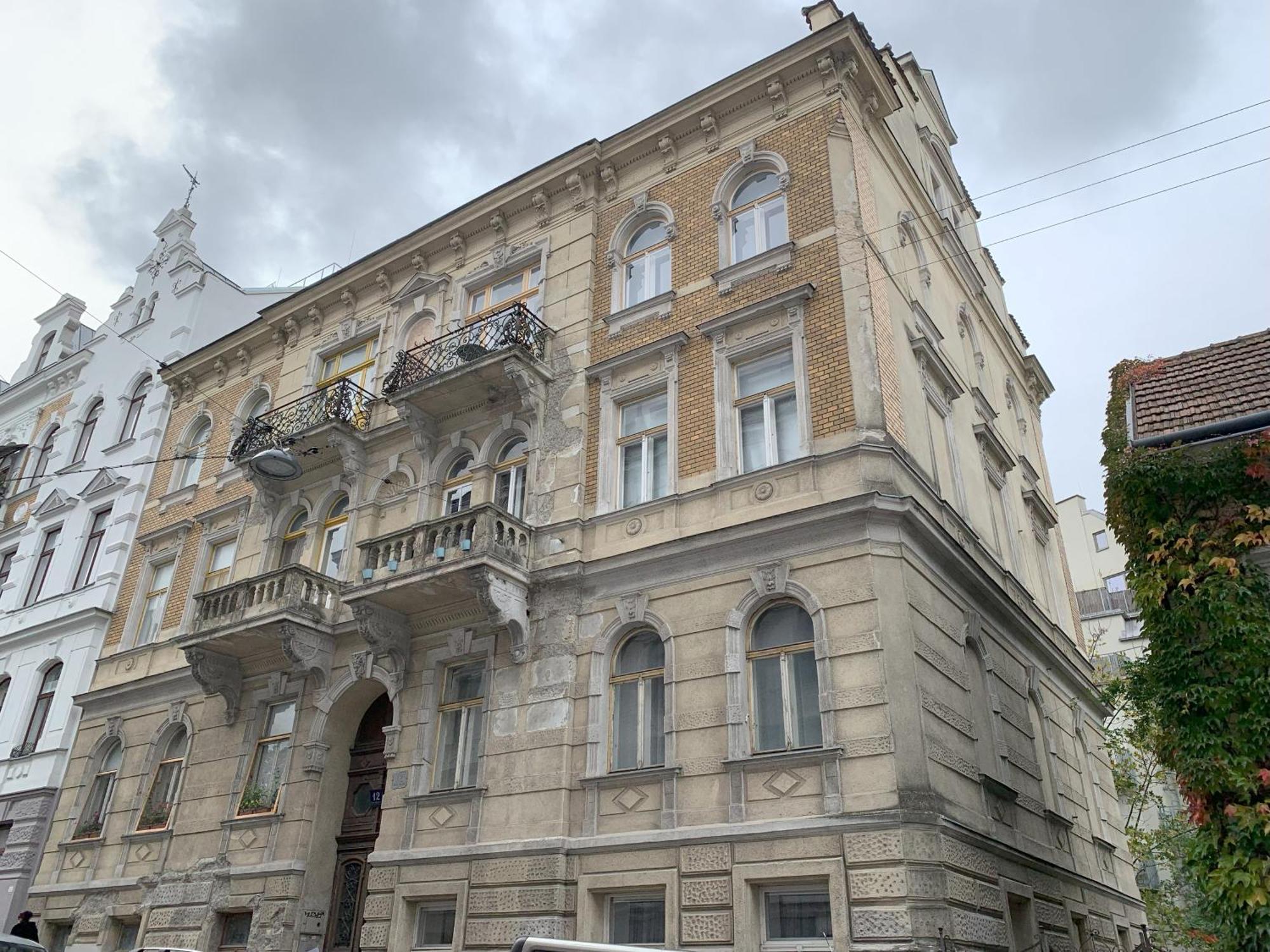 Grosszuegiger Wiener Altbau Gleich Neben Schoenbrunn Zewnętrze zdjęcie