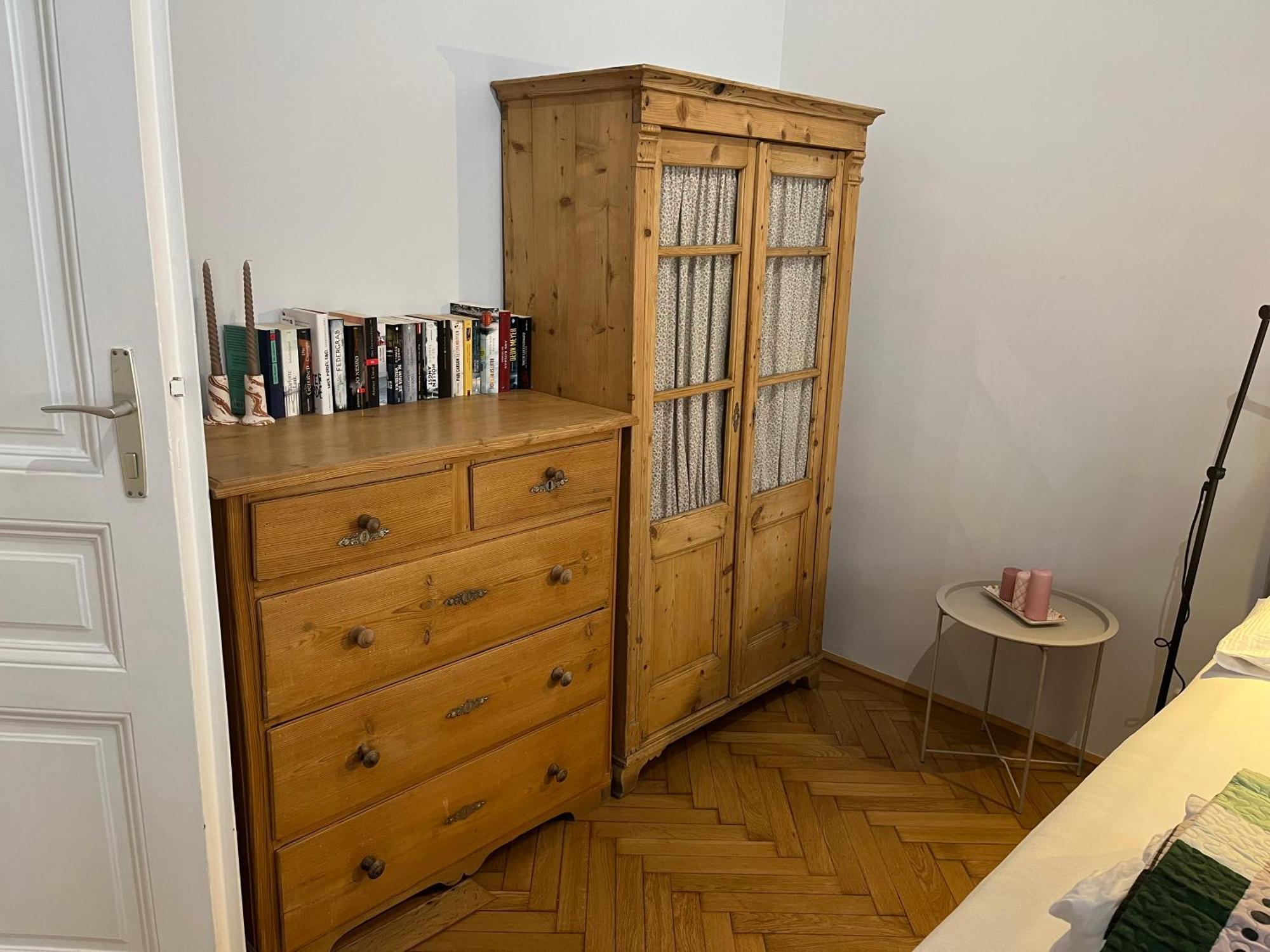 Grosszuegiger Wiener Altbau Gleich Neben Schoenbrunn Zewnętrze zdjęcie