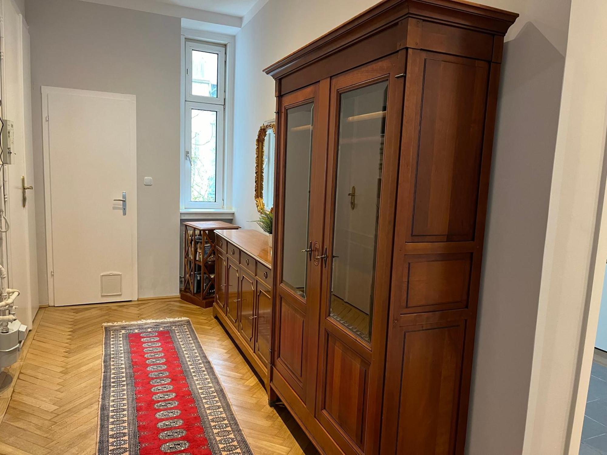 Grosszuegiger Wiener Altbau Gleich Neben Schoenbrunn Zewnętrze zdjęcie